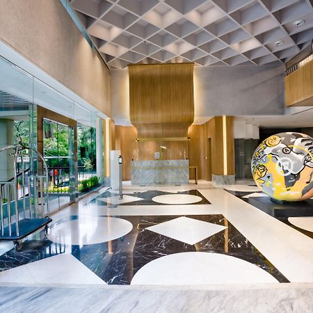 Oakwood Suites Kuningan Jakarta Exteriör bild