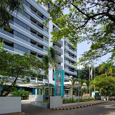 Oakwood Suites Kuningan Jakarta Exteriör bild
