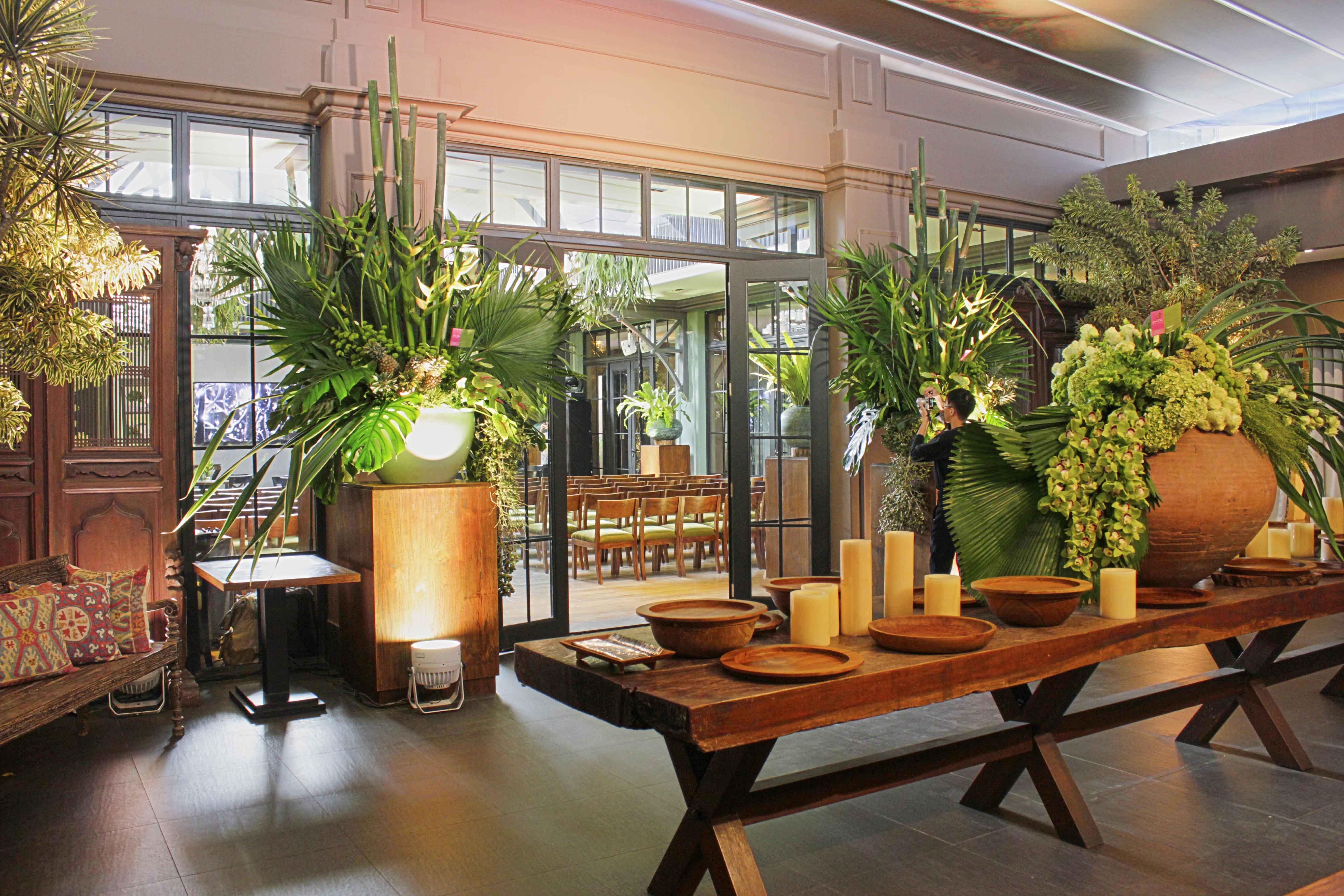 Oakwood Suites Kuningan Jakarta Exteriör bild