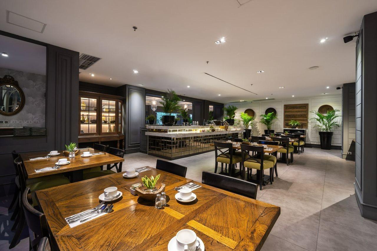 Oakwood Suites Kuningan Jakarta Exteriör bild