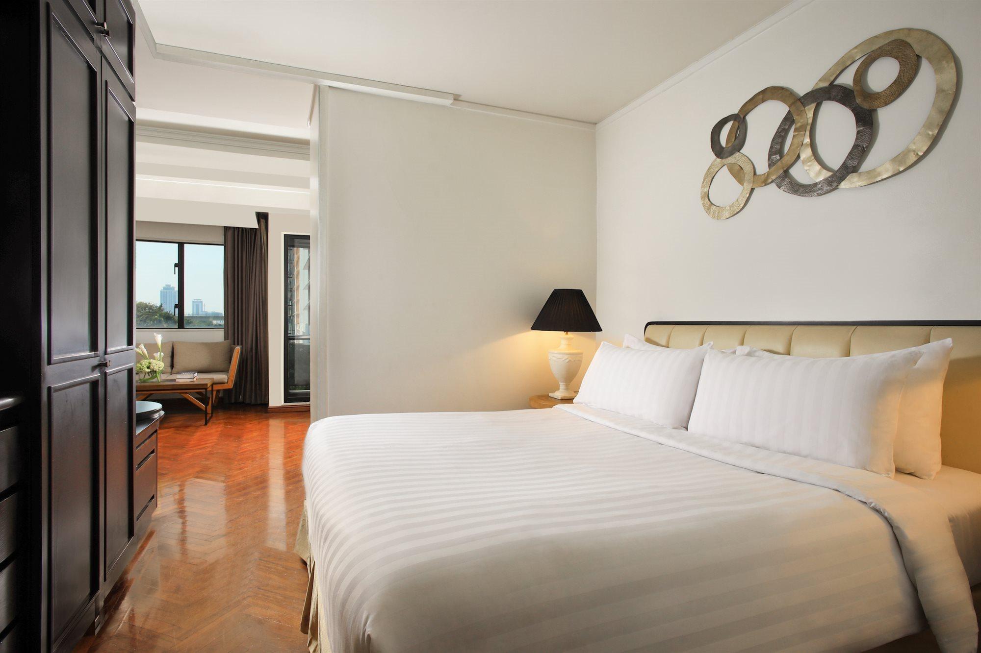 Oakwood Suites Kuningan Jakarta Exteriör bild