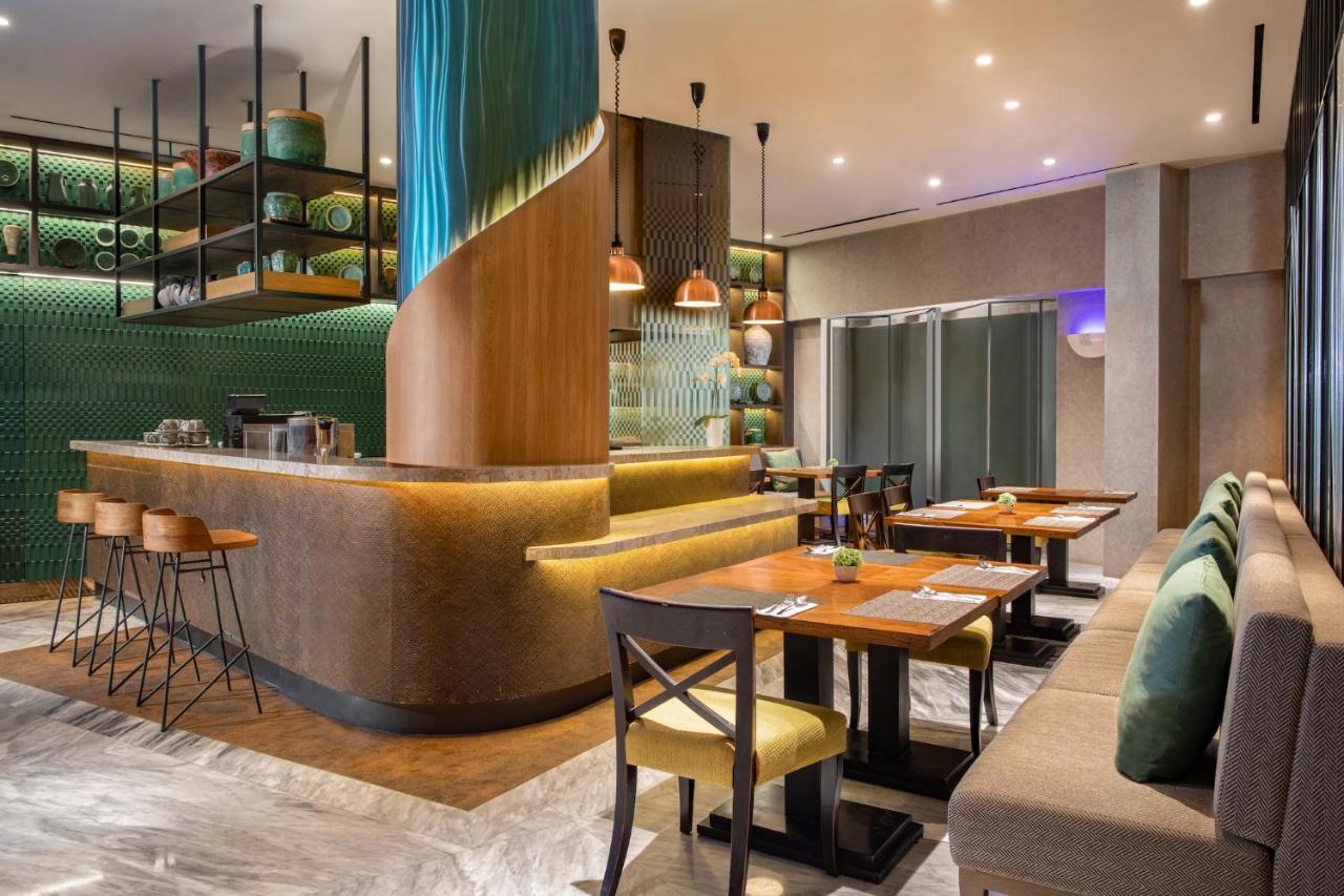 Oakwood Suites Kuningan Jakarta Exteriör bild