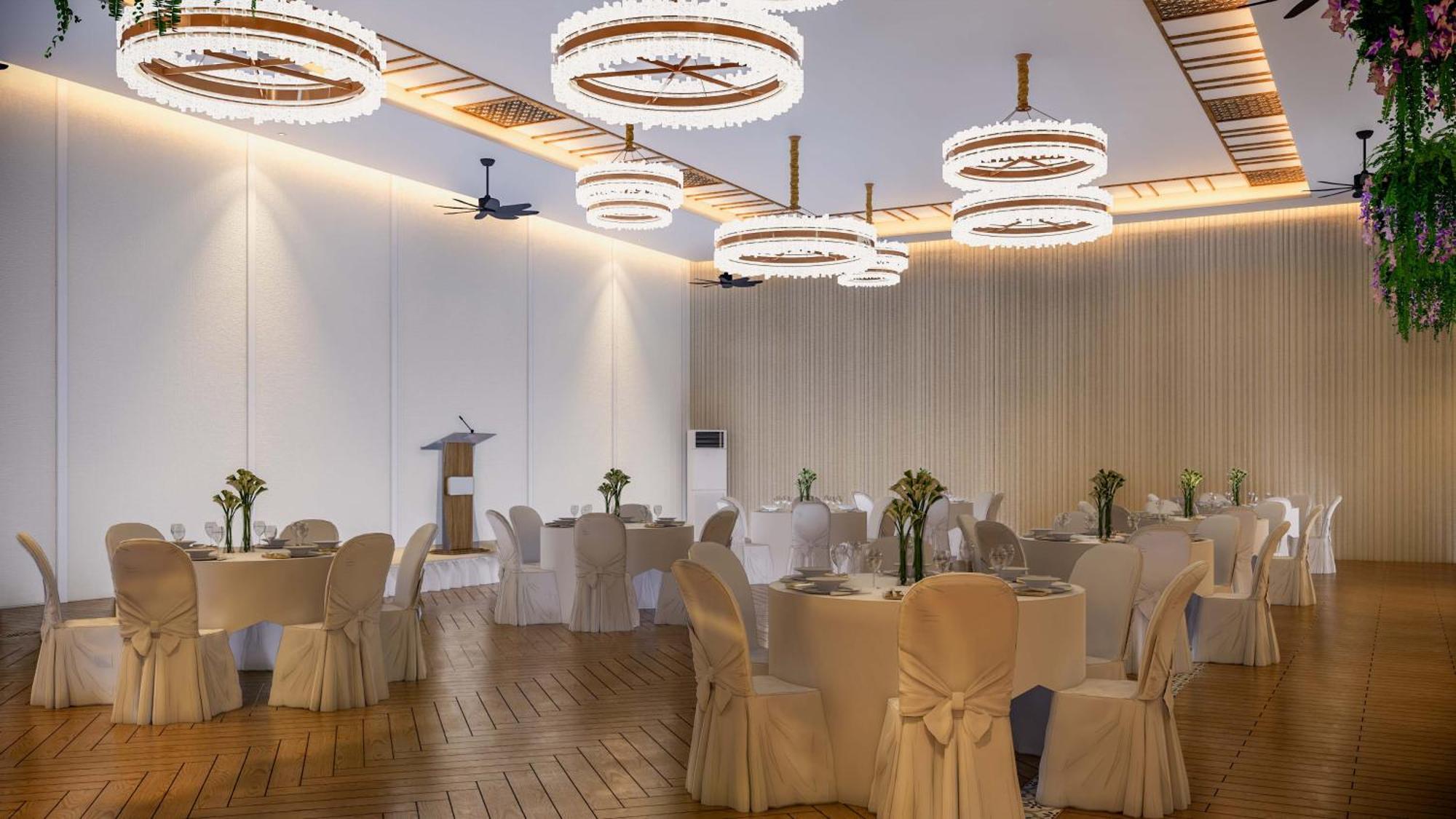 Oakwood Suites Kuningan Jakarta Exteriör bild