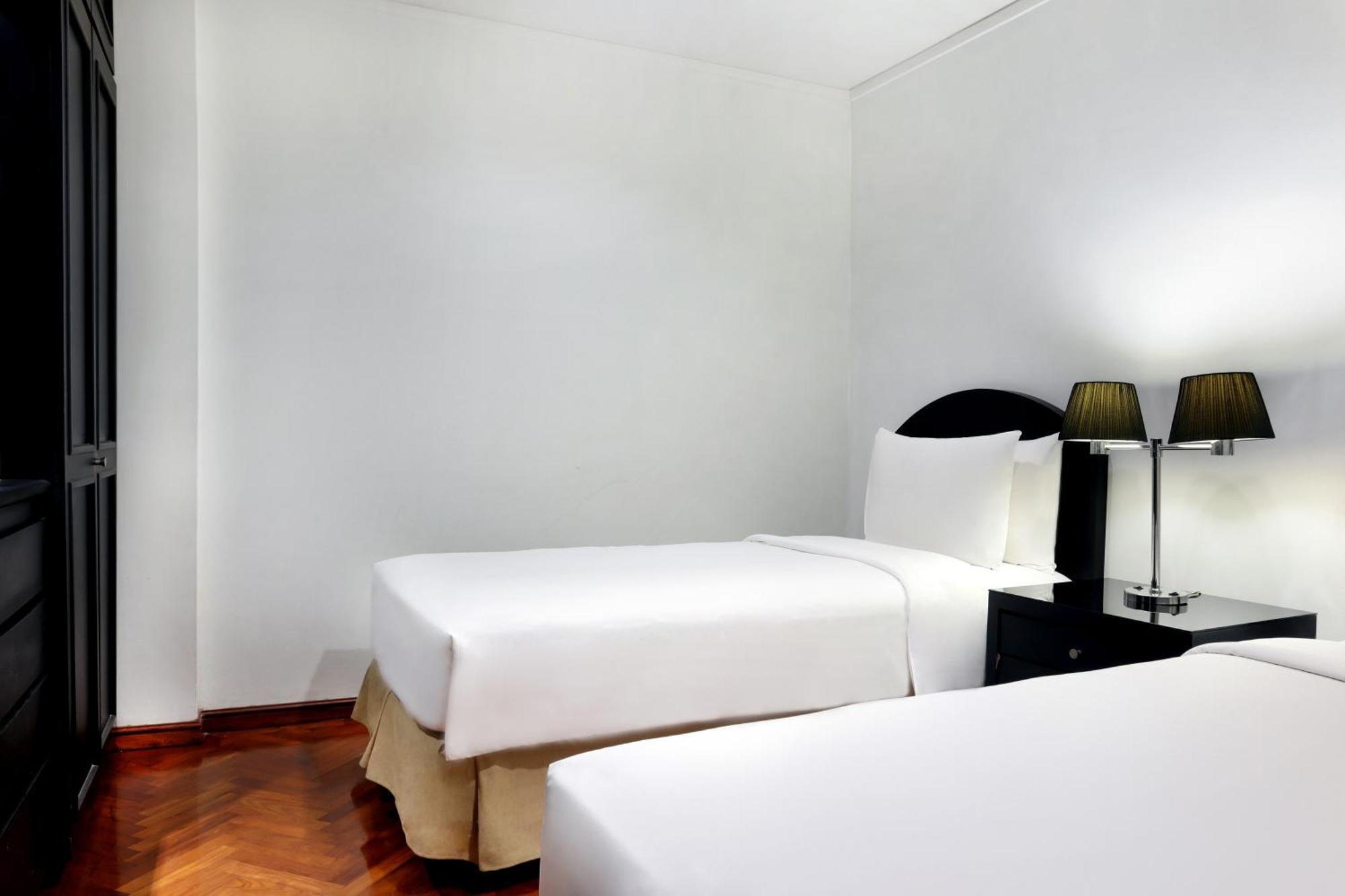 Oakwood Suites Kuningan Jakarta Exteriör bild