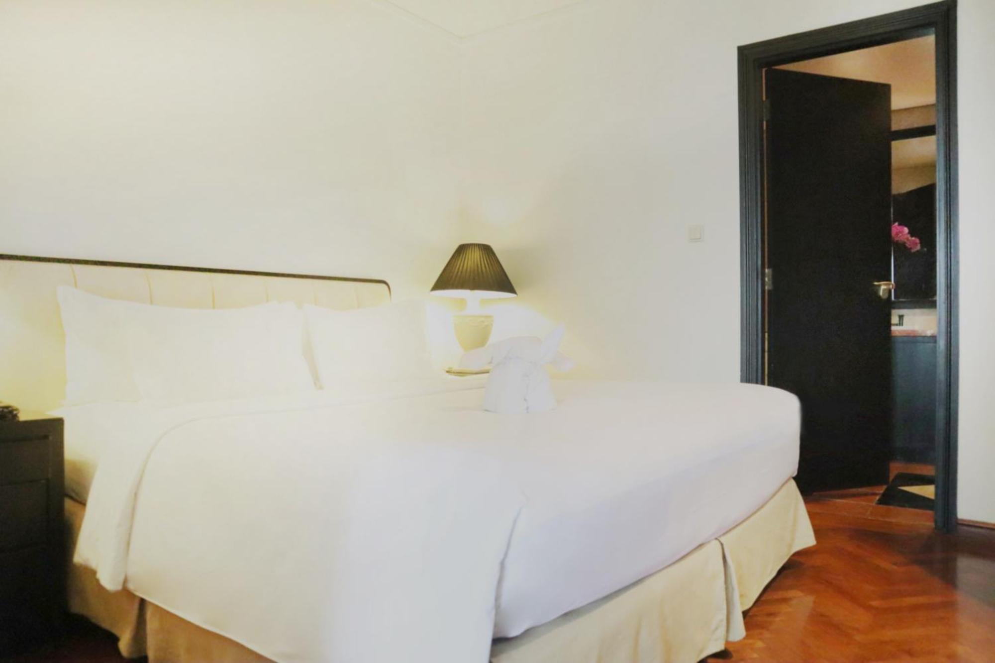 Oakwood Suites Kuningan Jakarta Exteriör bild