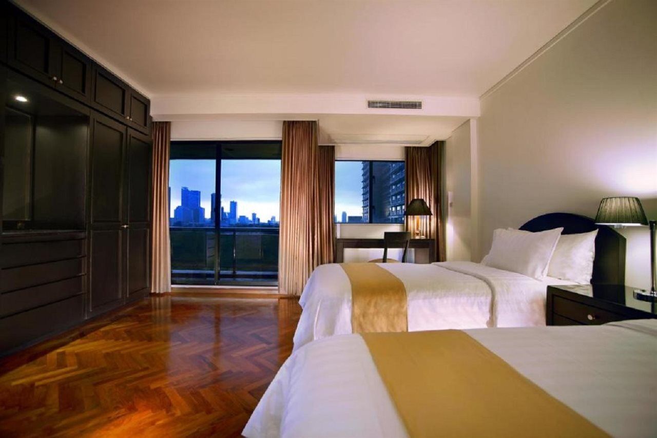 Oakwood Suites Kuningan Jakarta Exteriör bild